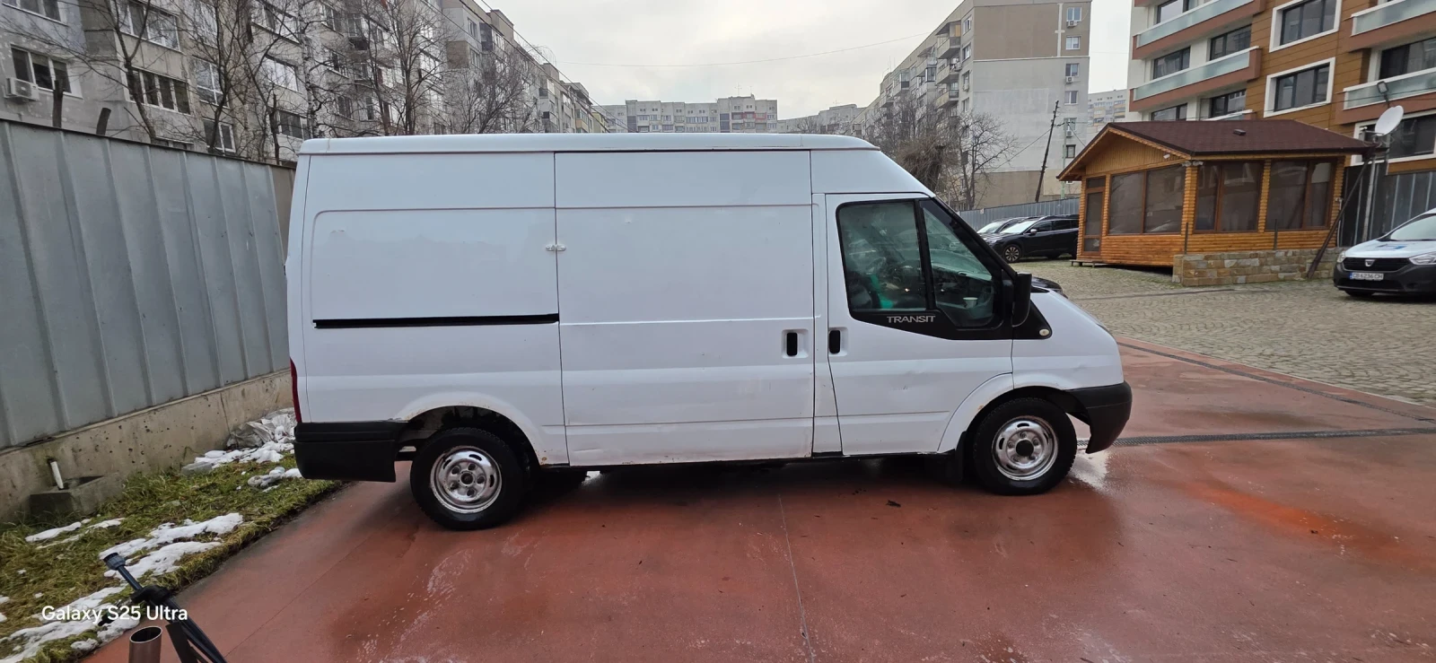 Ford Transit 2.2 TDCI - изображение 5