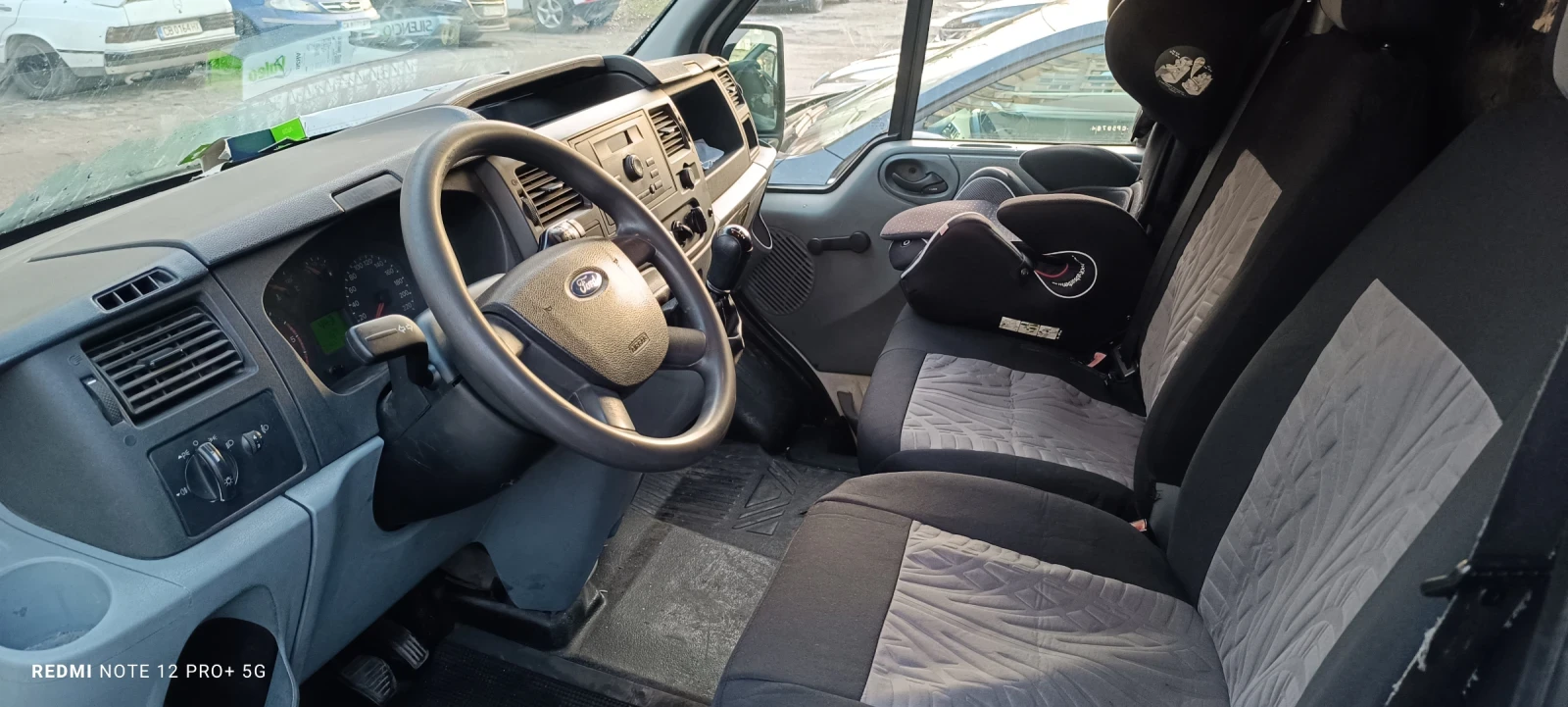 Ford Transit 2.2 TDCI | Mobile.bg � ����������� 13