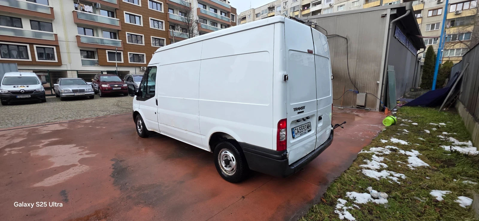 Ford Transit 2.2 TDCI - изображение 7