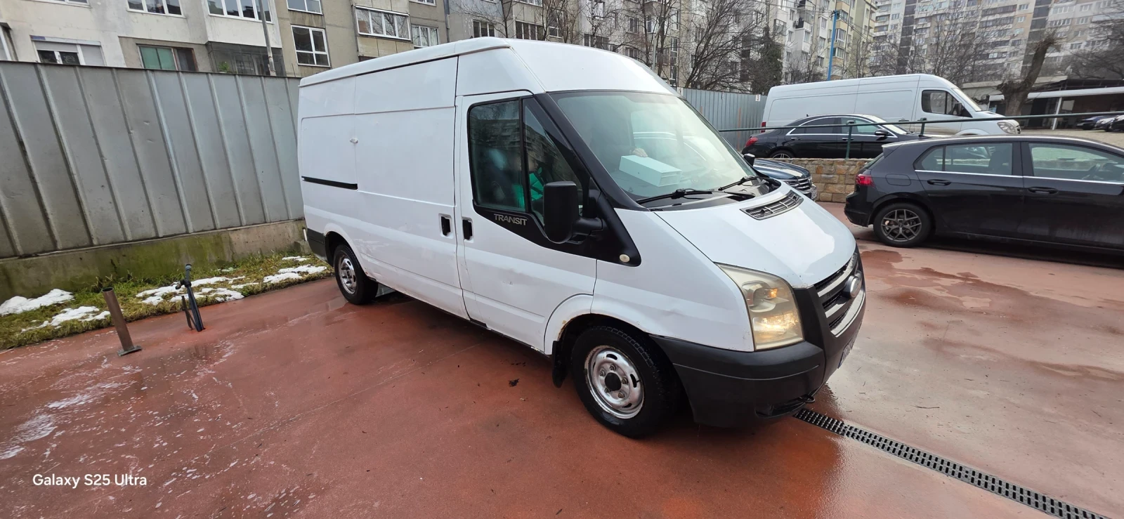 Ford Transit 2.2 TDCI - изображение 2