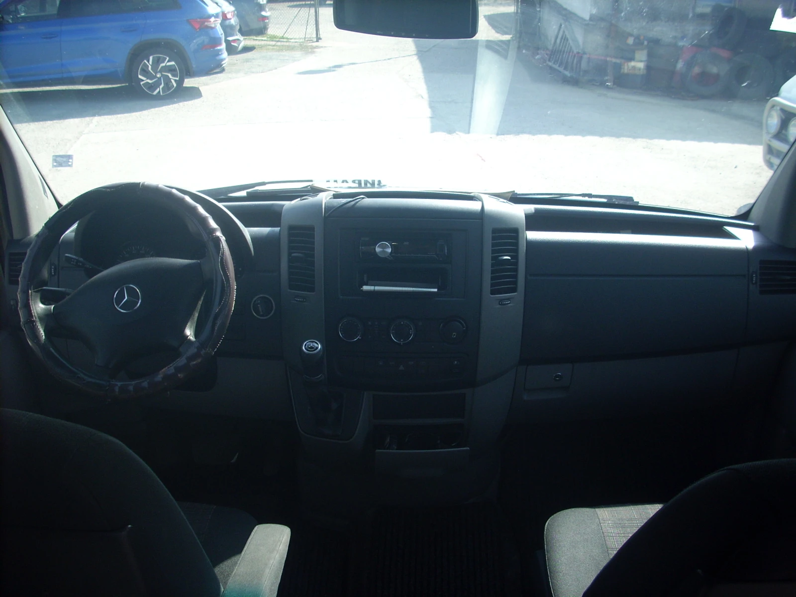 Mercedes-Benz Sprinter 316 8места, снимка 5 - Бусове и автобуси - 53869224