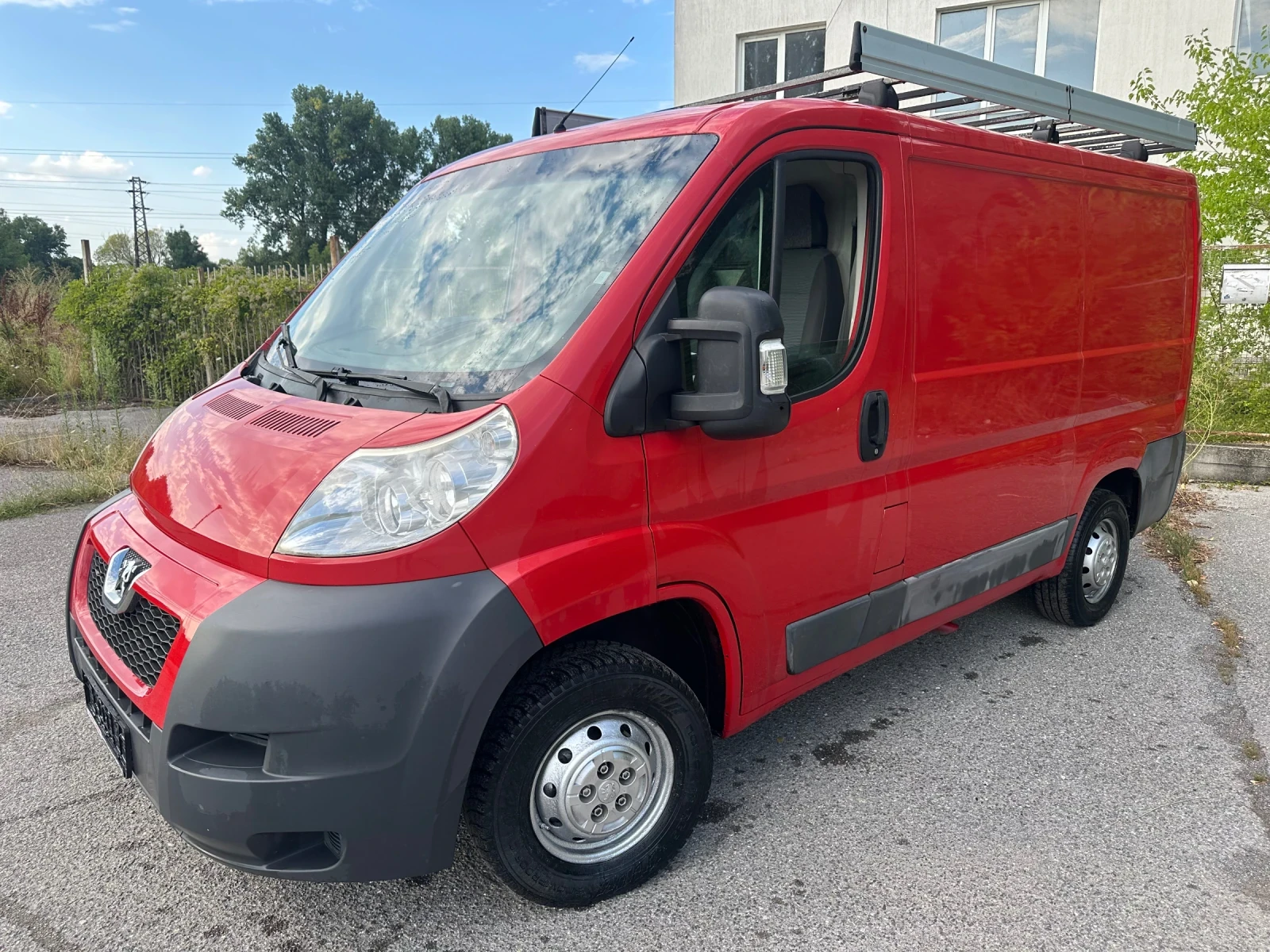 Peugeot Boxer 2.2HDI Euro5