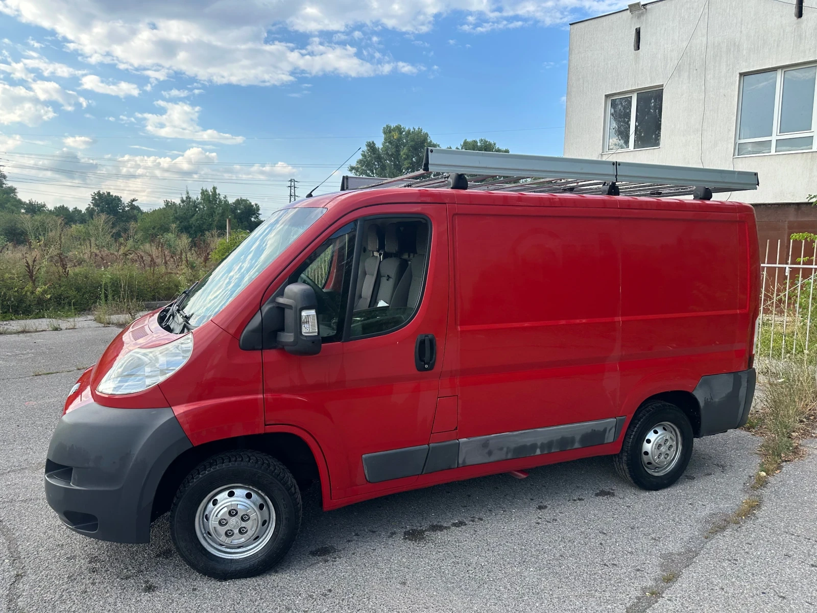 Peugeot Boxer 2.2HDI Euro5, снимка 2 - Бусове и автобуси - 55647973