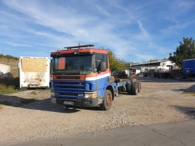 Scania R 124.360 124.420 СПЕЦИЯЛИЗИРАНА, снимка 5