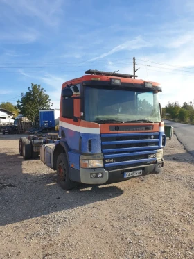 Scania R 124.360 124.420 СПЕЦИЯЛИЗИРАНА, снимка 3