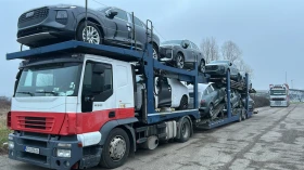 Iveco Stralis С хидравлична помпа