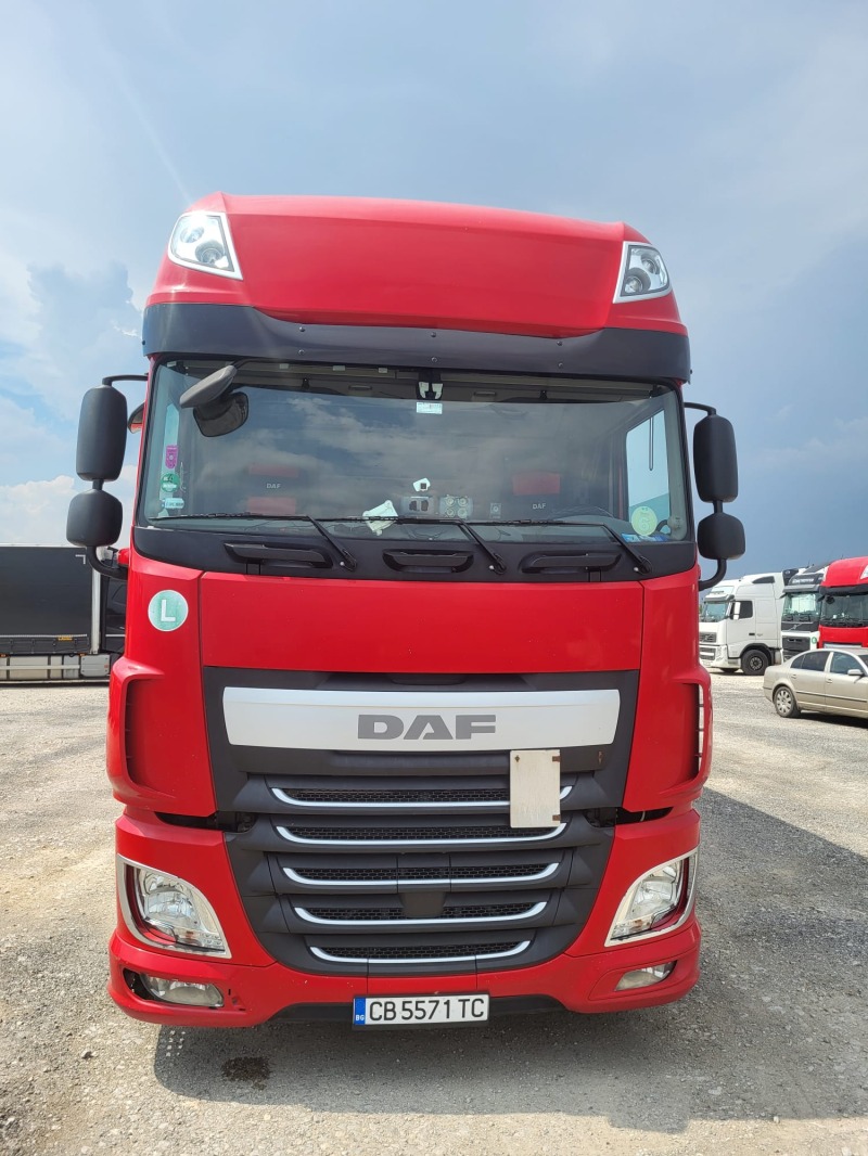 Daf XF, снимка 6 - Камиони - 44526525