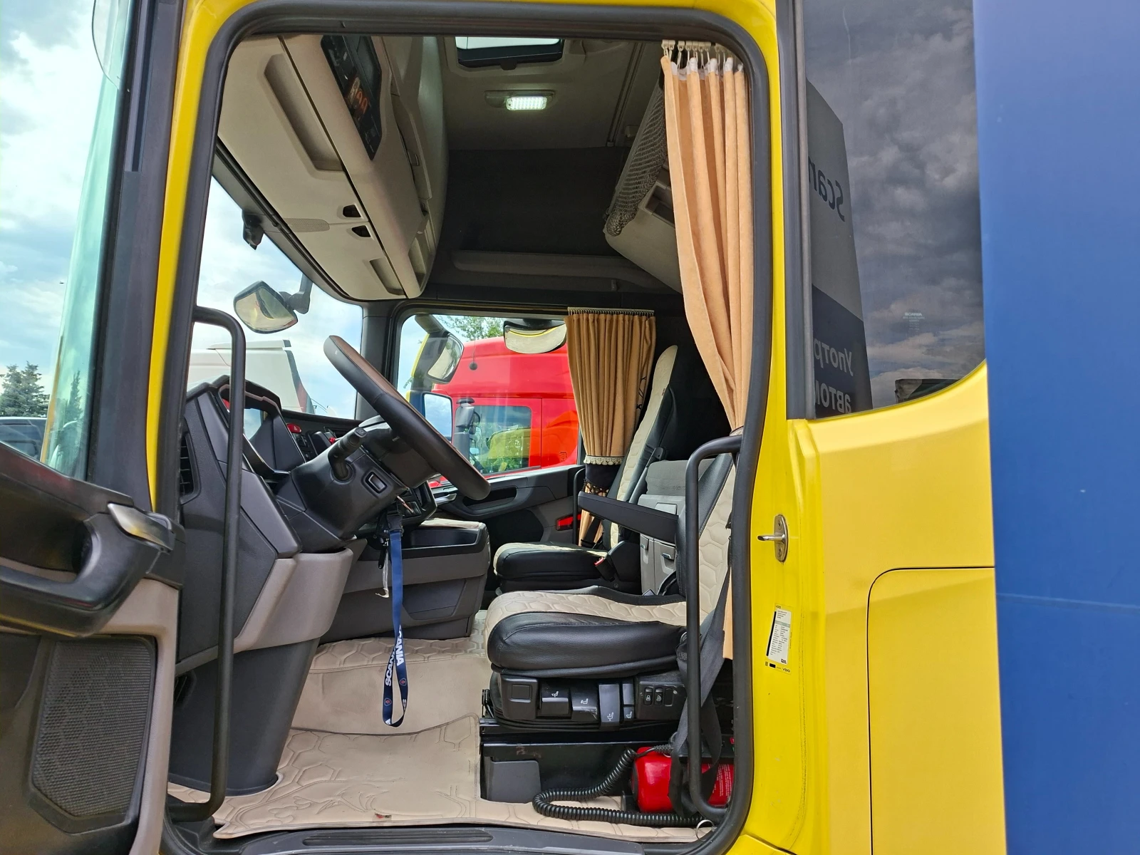 Scania R 410 R410, снимка 9 - Камиони - 55207641
