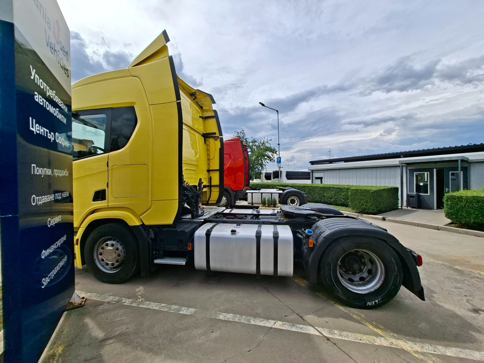 Scania R 410 R410, снимка 2 - Камиони - 55207641