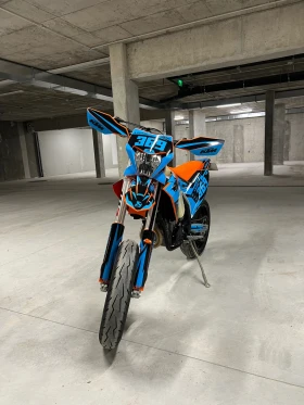 Ktm EXC Ktm EXC KTM EXC-F 500 2024, снимка 5