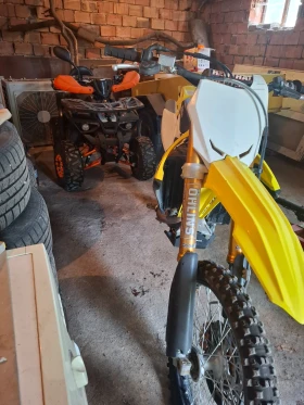 Suzuki Rmz 450, снимка 8