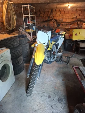 Suzuki Rmz 450, снимка 2