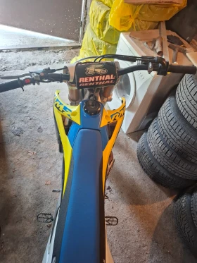 Suzuki Rmz 450, снимка 6