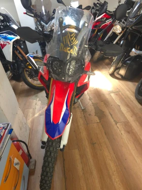 Honda Crf 250 Rally , снимка 7