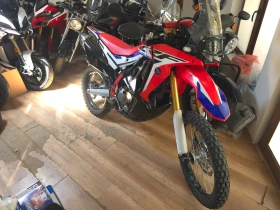 Honda Crf 250 Rally , снимка 2