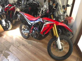 Honda Crf 250 Rally , снимка 9