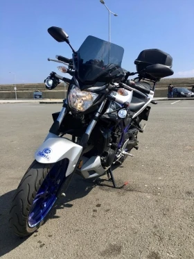 Обява за продажба на Yamaha Mt-03 2018г АВС i ~8 998 лв. - изображение 7