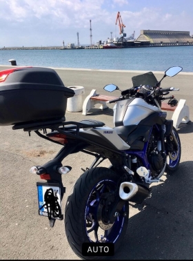 Yamaha Mt-03 2018  i | Mobile.bg   7