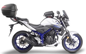 Yamaha Mt-03 2018г АВС i, снимка 12 - Мотоциклети и мототехника - 37222954
