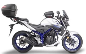 Yamaha Mt-03 2018г АВС i, снимка 12