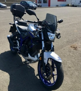 Обява за продажба на Yamaha Mt-03 2018г АВС i ~8 998 лв. - изображение 2