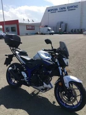 Обява за продажба на Yamaha Mt-03 2018г АВС i ~8 998 лв. - изображение 1