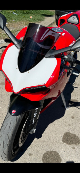 Ducati Panigale, снимка 11 - Мотоциклети и мототехника - 45513567