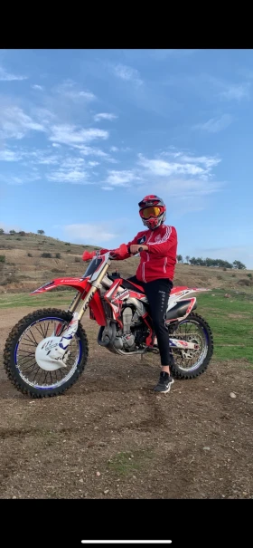 Honda Crf, снимка 4