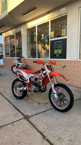 Honda Crf, снимка 2