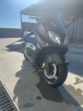 Yamaha T-max 500i J.Costa | Mobile.bg    3