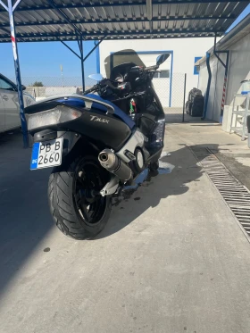 Yamaha T-max 500i J.Costa | Mobile.bg    6