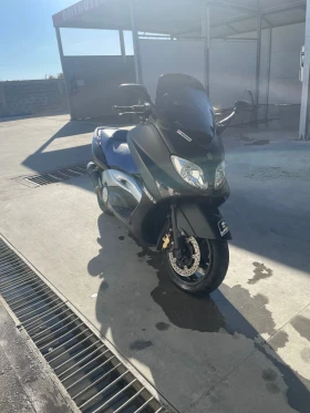     Yamaha T-max 500i J.Costa