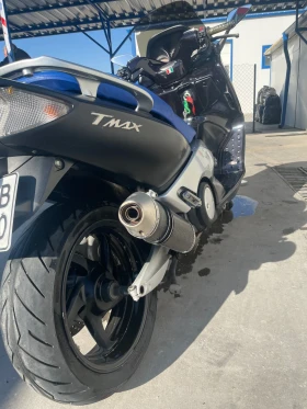 Yamaha T-max 500i J.Costa | Mobile.bg    7