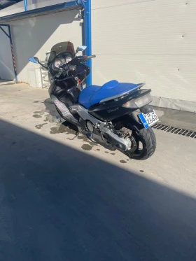 Yamaha T-max 500i J.Costa | Mobile.bg    5