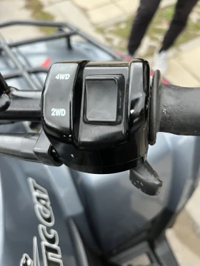 Обява за продажба на Arctic Cat TRV 700injekciq 4x4  ~10 800 лв. - изображение 11