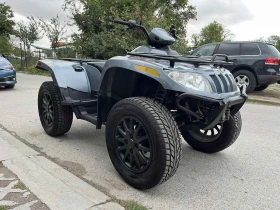 Обява за продажба на Arctic Cat TRV 700injekciq 4x4  ~10 800 лв. - изображение 1