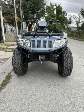Arctic Cat TRV 700injekciq 4x4  | Mobile.bg    17