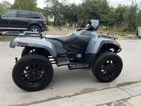 Обява за продажба на Arctic Cat TRV 700injekciq 4x4  ~10 800 лв. - изображение 1