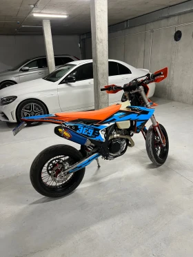 Ktm EXC Ktm EXC KTM EXC-F 500 2024 | Mobile.bg    6