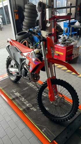 Ktm EXC Ktm EXC KTM EXC-F 500 2024 | Mobile.bg    8