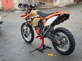 Ktm EXC 350 Akrapovic Rekluse, снимка 5