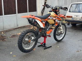 Ktm EXC 350 Akrapovic Rekluse, снимка 3