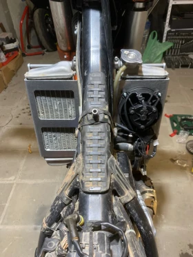 Ktm EXC 350 Akrapovic Rekluse, снимка 12