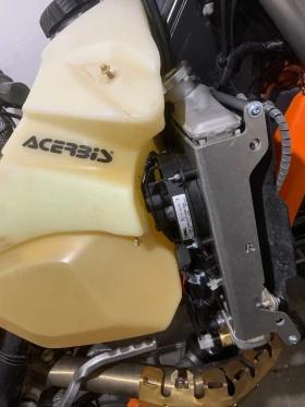 Ktm EXC 350 Akrapovic Rekluse, снимка 11
