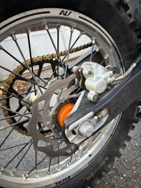 Ktm EXC 350 Akrapovic Rekluse, снимка 7