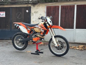 Ktm EXC 350 Akrapovic Rekluse, снимка 2