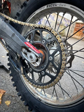 Ktm EXC 350 Akrapovic Rekluse, снимка 6