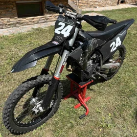 ����� �� �������� �� Ktm 450