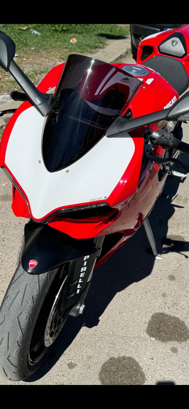 Ducati Panigale, снимка 11 - Мотоциклети и мототехника - 46117574