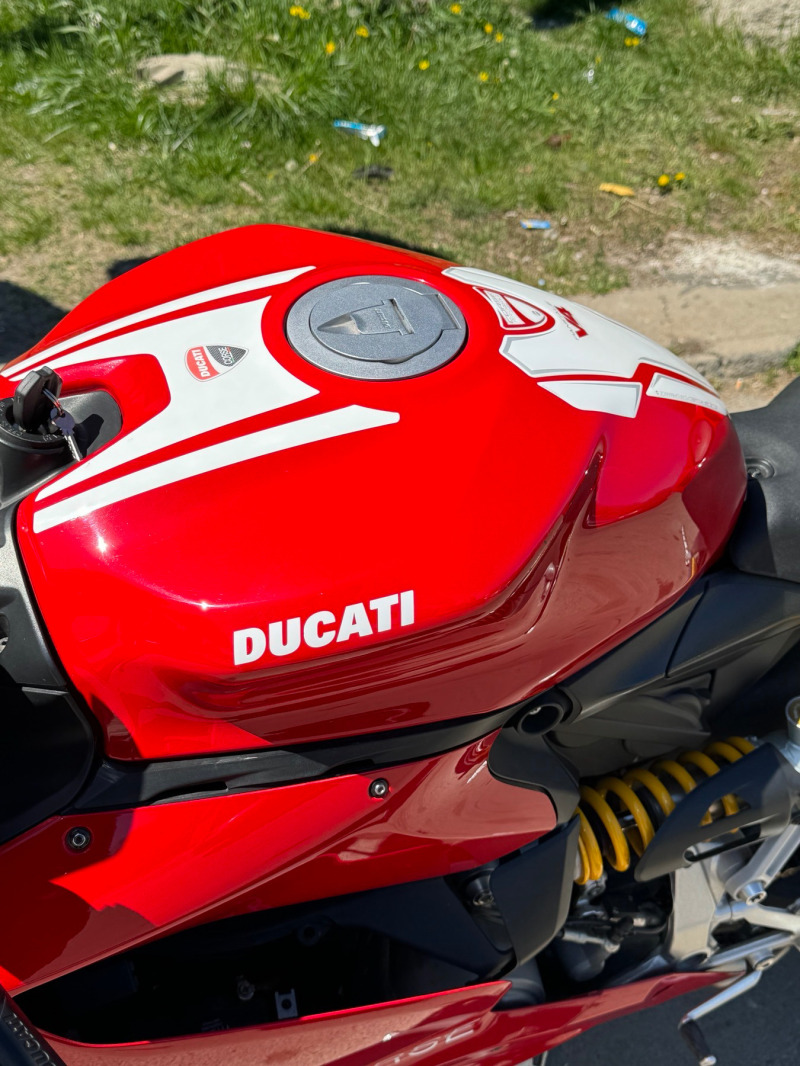 Ducati Panigale, снимка 2 - Мотоциклети и мототехника - 45513567
